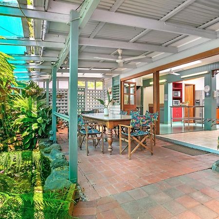 Lilybank Guest House แคนส์ ภายนอก รูปภาพ