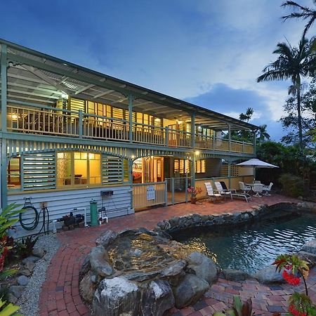 Lilybank Guest House แคนส์ ห้อง รูปภาพ