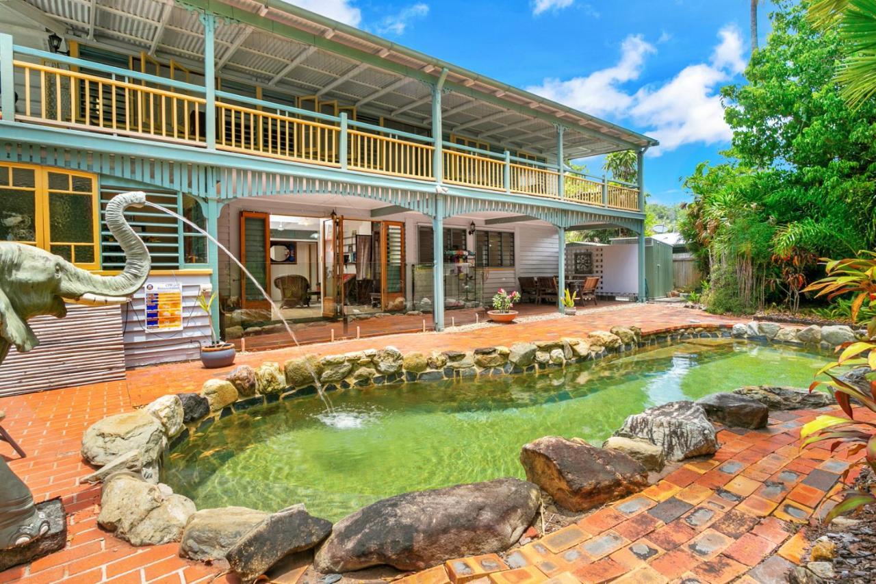 Lilybank Guest House แคนส์ ภายนอก รูปภาพ
