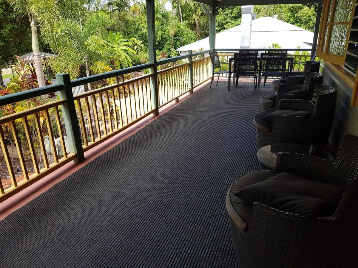 Lilybank Guest House แคนส์ ภายนอก รูปภาพ