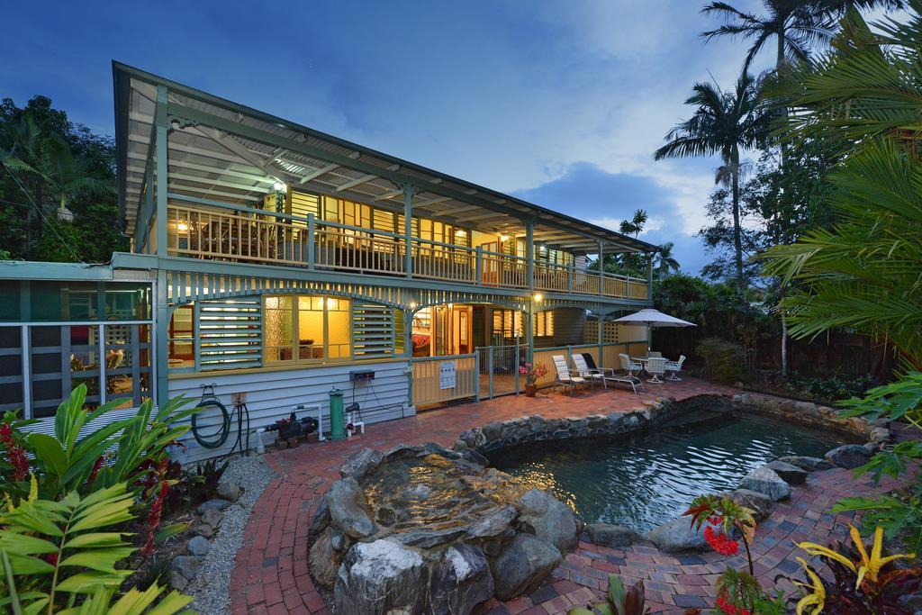 Lilybank Guest House แคนส์ ห้อง รูปภาพ