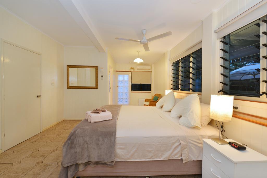 Lilybank Guest House แคนส์ ห้อง รูปภาพ