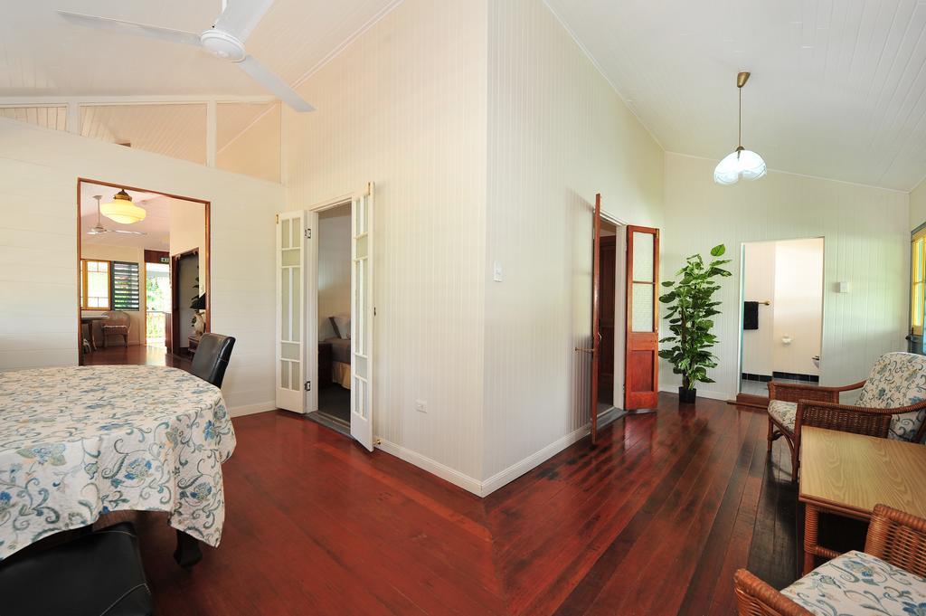 Lilybank Guest House แคนส์ ห้อง รูปภาพ