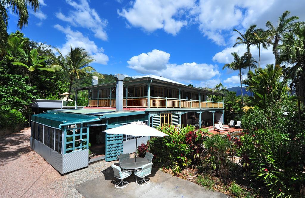 Lilybank Guest House แคนส์ ห้อง รูปภาพ