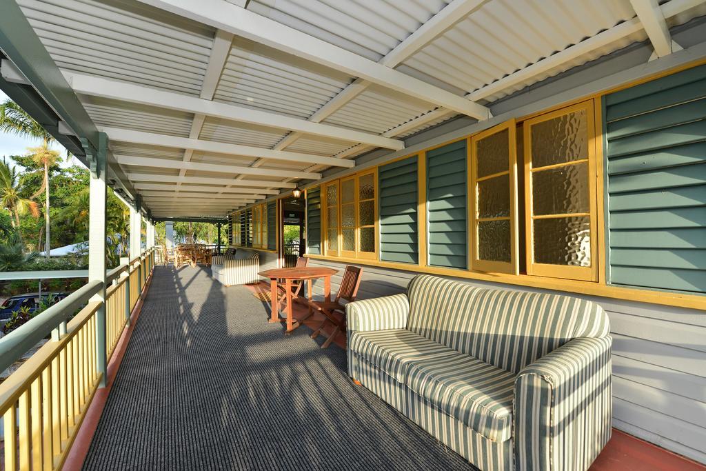 Lilybank Guest House แคนส์ ห้อง รูปภาพ