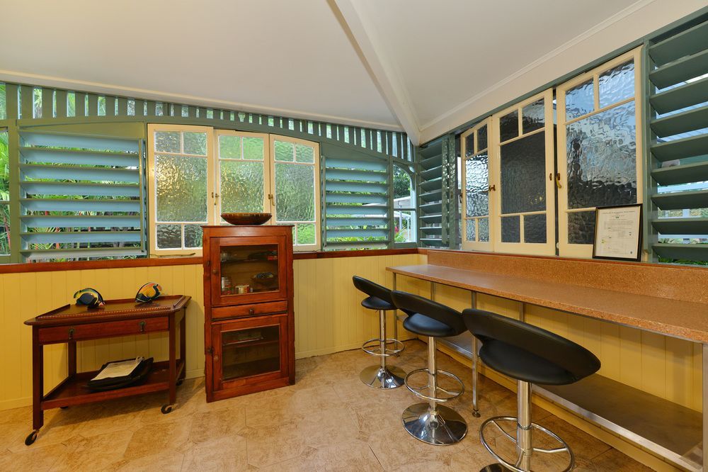 Lilybank Guest House แคนส์ ภายนอก รูปภาพ